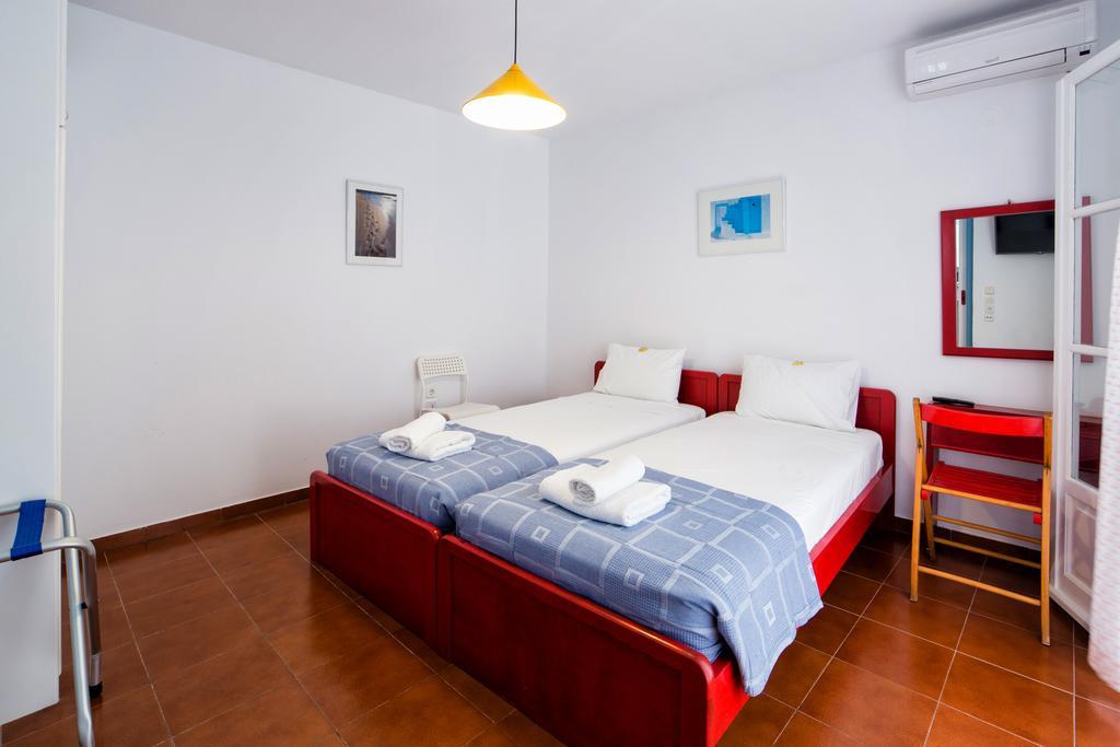 Fivos Apartments Alikí Eksteriør billede